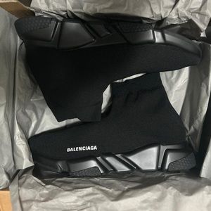 Speed Brand New Balenciaga Sneakers Originals
